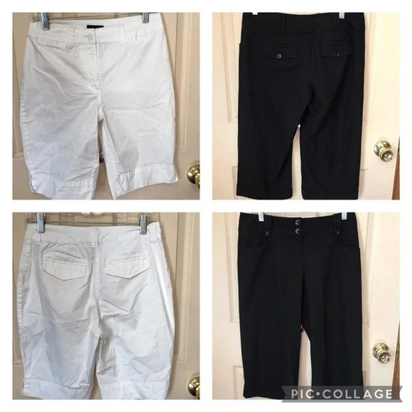 2 Pieces Lot of A.n.a and The Limited Size 4 - Picture 1 of 11